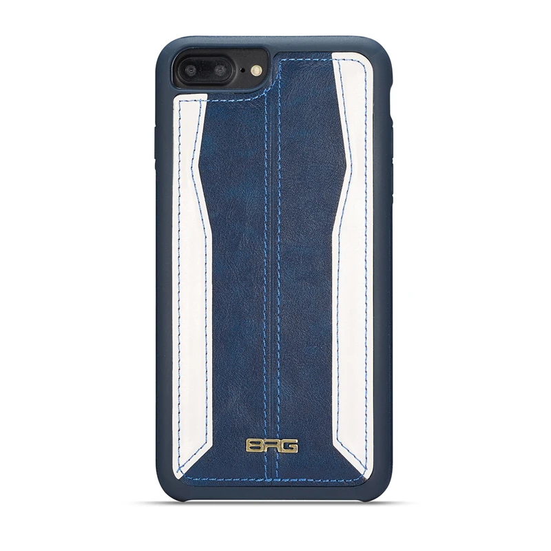 iphone 7p 皮纹撞色壳 (4)