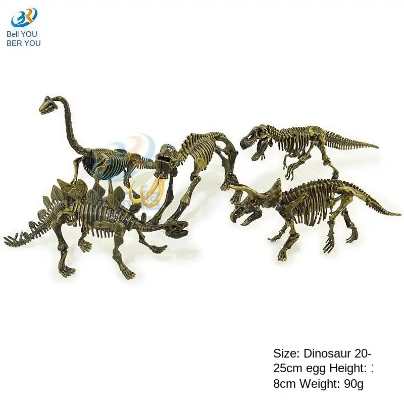 dinosaur bones toys