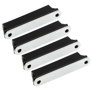 

uxcell Cabinet & Door Magnetic Latch Catch Cabinet High Magnetic 4pcs