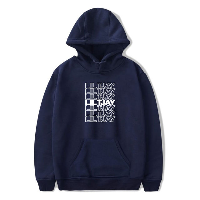 BROTHERS LIL TJAY THEMED HOODIE (25 VARIAN)