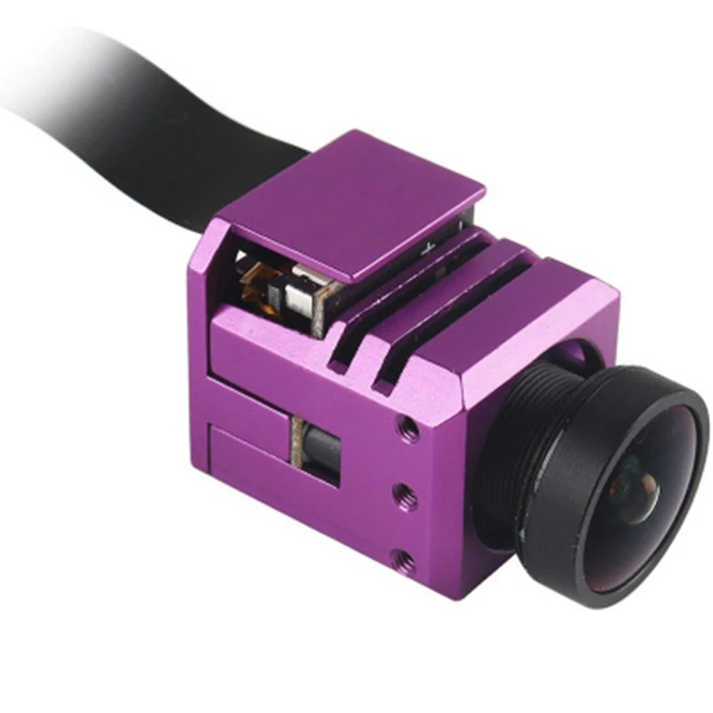 FFYY-FPV гоночный Дрон камера пересекающая машину 1080P DVR 2,5 дюймов CMOS мини камера Квадрокоптер Дрон модель RC аксессуары