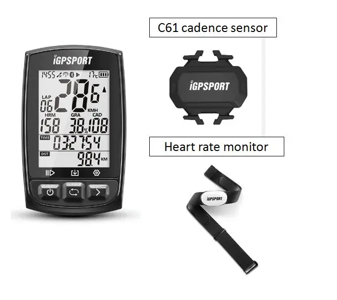 igs sport gps