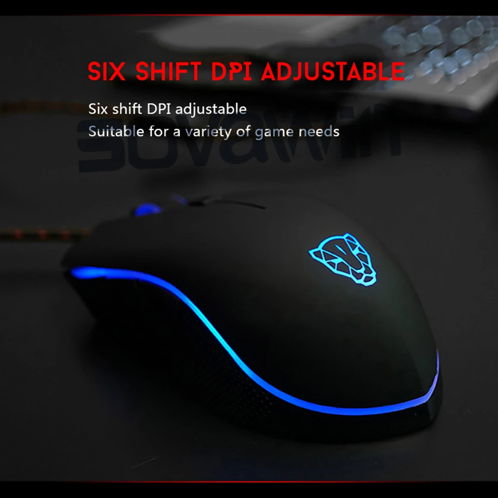 motospeed v40 Gaming Mouse