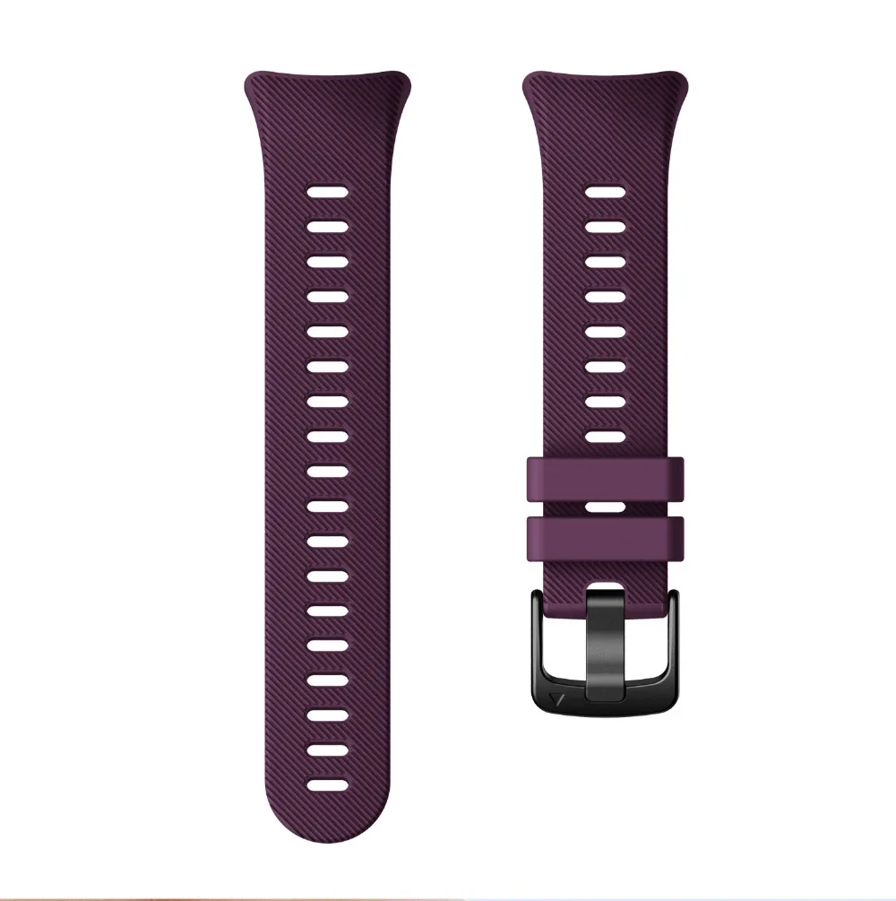 Сменный ремешок для часов Garmin Forerunner 45/45 S, ремешок для умных часов, силиконовый браслет для часов Garmin Forerunner 45 45S