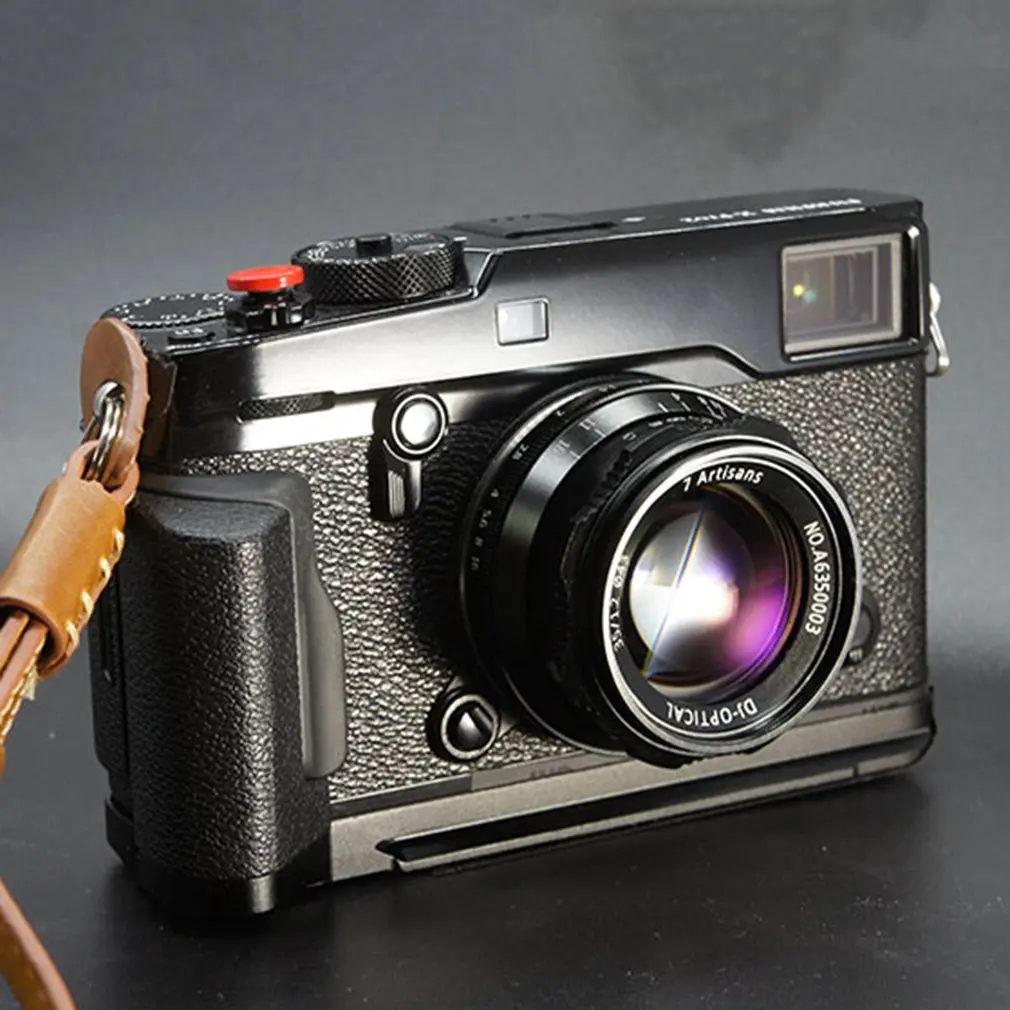 7 artisans 35 мм F1.2 Prime объектив для всех одиночных серий для SONY для Fuji для Canon для камер M43 аксессуары