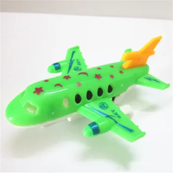 

Airplane Hand Launch Throwing Glider Aircraft Plane Model Kids Children Pull Back Airliner Passenger Plane Toy Gifts Outdoor Toy