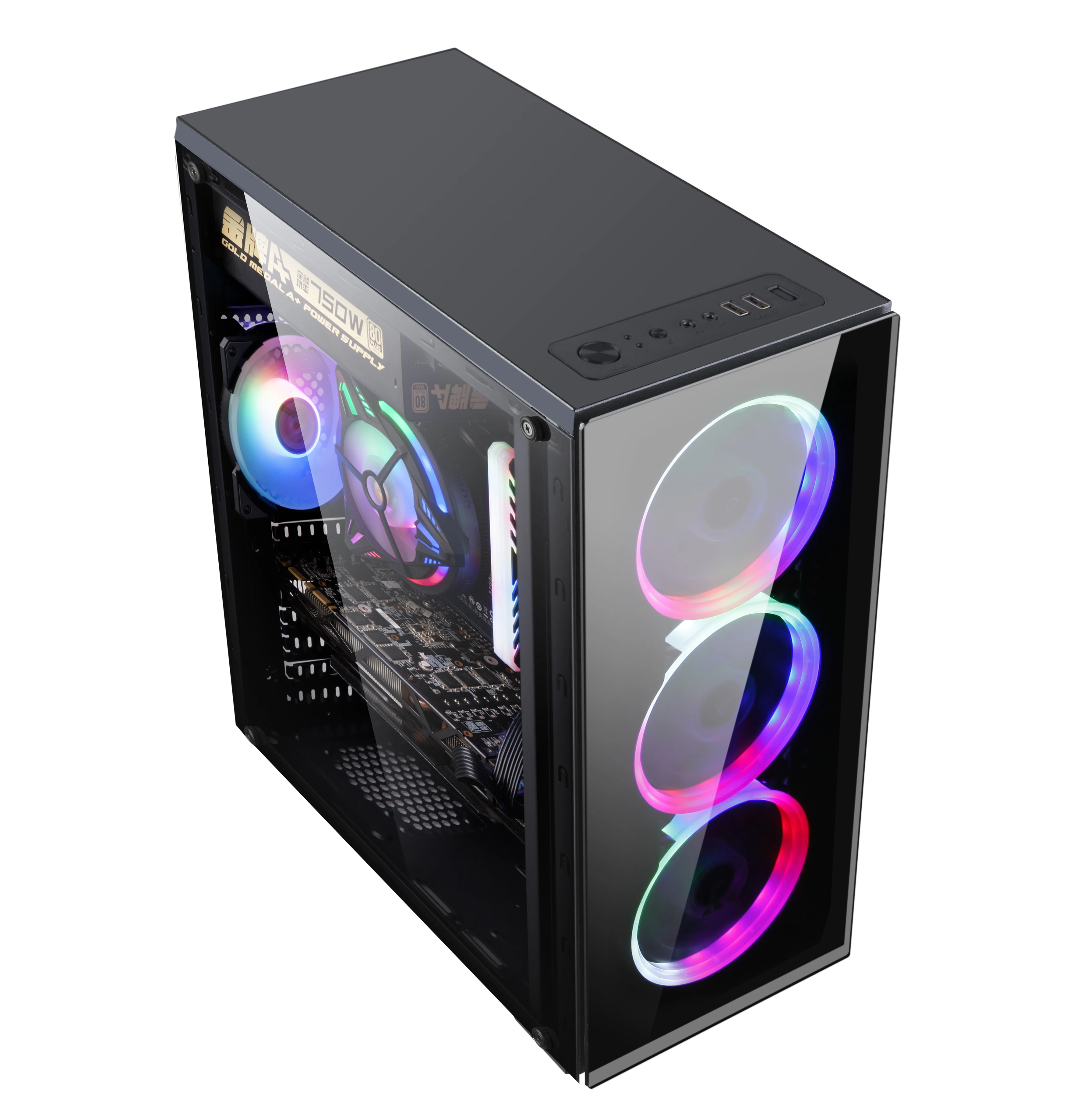 Материнская плата E5 2690 V3/X99/GTX1060 graphics/память 16 Гб/480 ГБ ПК