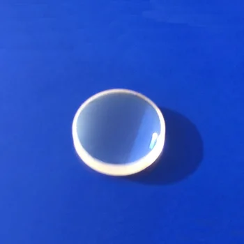 

8mm Dia MIni B270 HK51 Optical Glass Focal Length 17mm Plano Convex Laser Collimation Imaging Lens