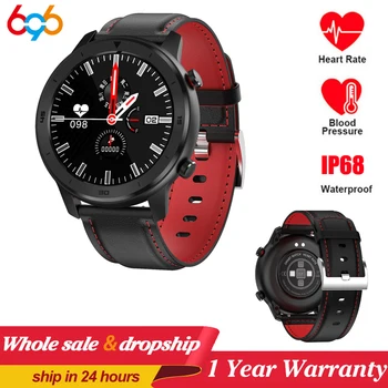 

DT78 Smart Watch Men Women Smartwatch Bracelet Fitness Activity Tracker Wearable Devices Waterproof For Huawei IOS Phone watch