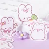 45 pcs/box Cute rabbit daily Kawaii Decoration Stickers Planner Scrapbooking Stationery Korean Diary Stickers ► Photo 3/5