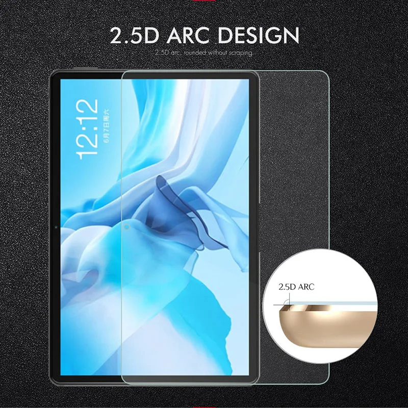Закаленное стекло 9H для планшета Teclast M30 T30 10 1 дюймов защитная пленка экрана TeclasM30