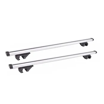 

CarFansClub Supply High Quality 2pcs 120CM Or 135CM Original Roof Racks SUV Roof Rack Travel Crossbars For Roof Rails With a Gap