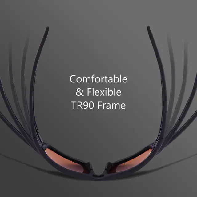 편안하고 내구적, 편광하며 자외선 차단 기능이 있는 Bassdash 선글라스는 야외 활동을 위한 필수품입니다.