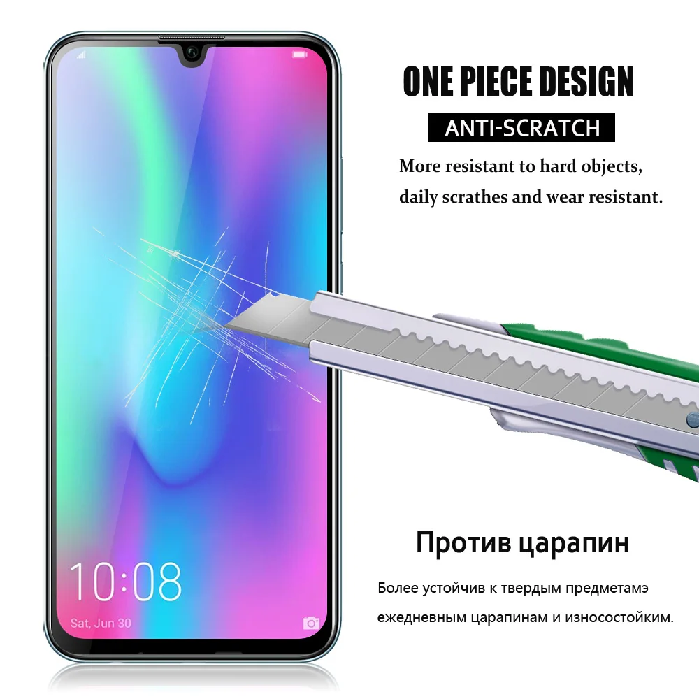 9D закаленное стекло для huawei Honor 10 Lite Honor 10i стекло на Honor 20 Lite 20i полноэкранная защитная пленка 9H Взрывозащищенная