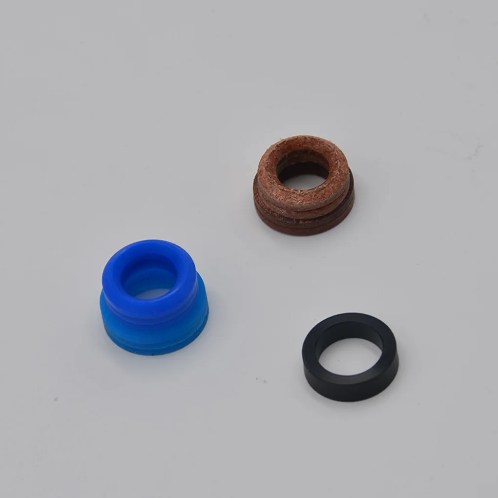 11PCS Set Replacement for Spraying Machine Blue Black Airless Spray Seal Ring Repair Kit 244194