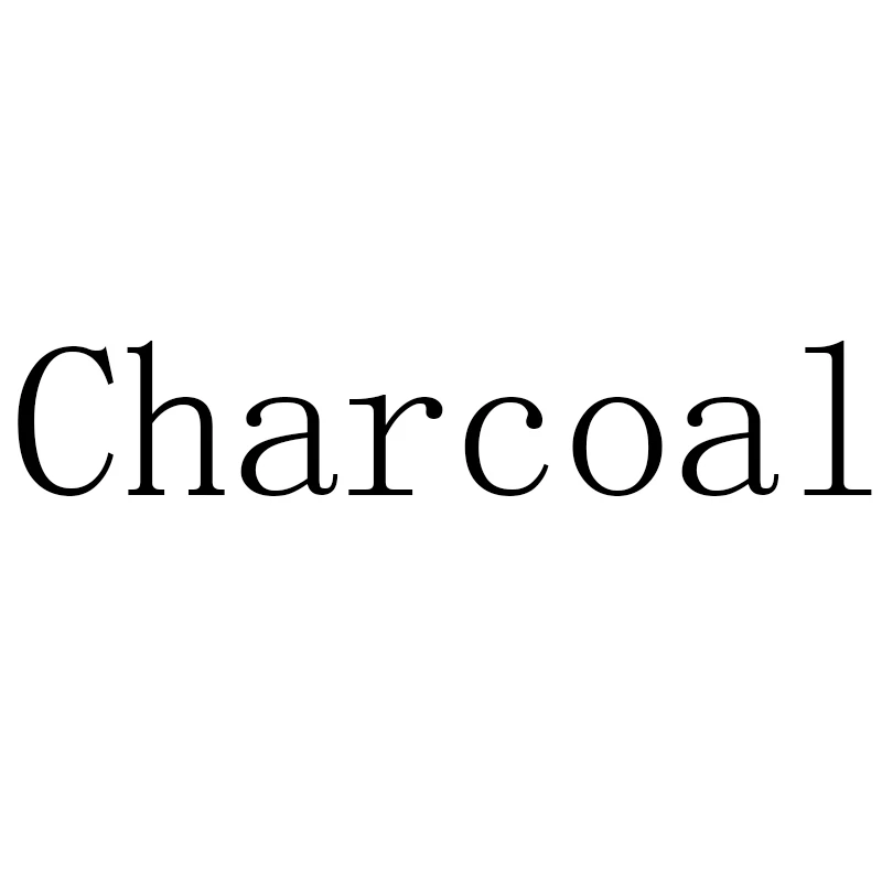 Charcoal VIP - Цвет: Charcoal