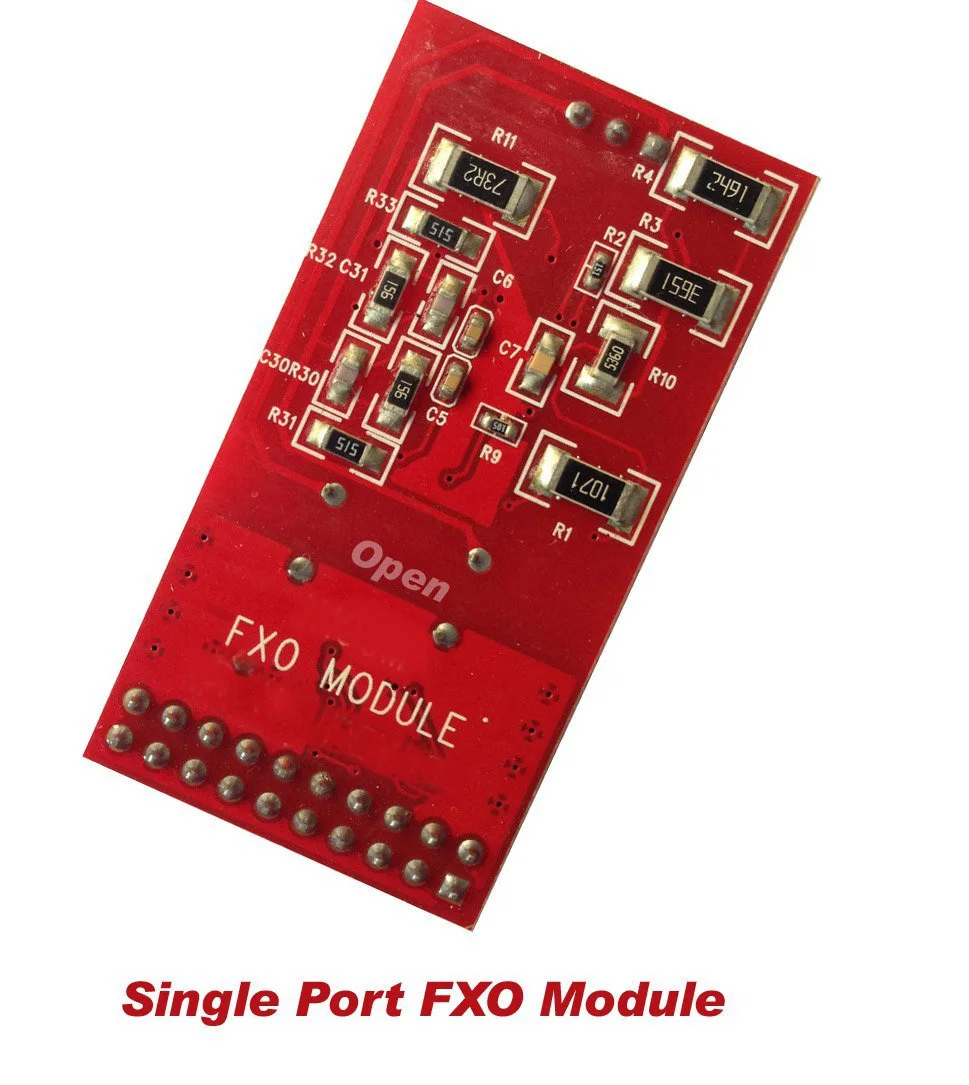 Asterisk PCI карта TDM410P с 2 FXO + FXS портами TDM400P FreePBX Issabel Asterisknow Elastix 4 ..|fxo card|fxo asteriskfxo fxs |