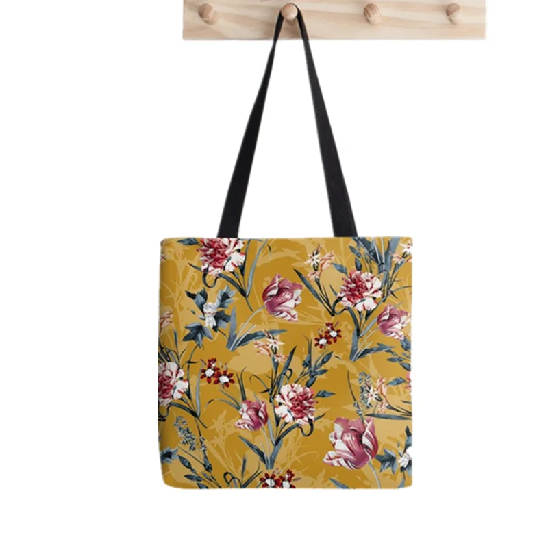 2021 Shopper Space Big Bang Tote Bag Printed Tote Bag women Harajuku shopper handbag girl Shoulder shopping bag Lady Canvas Bag