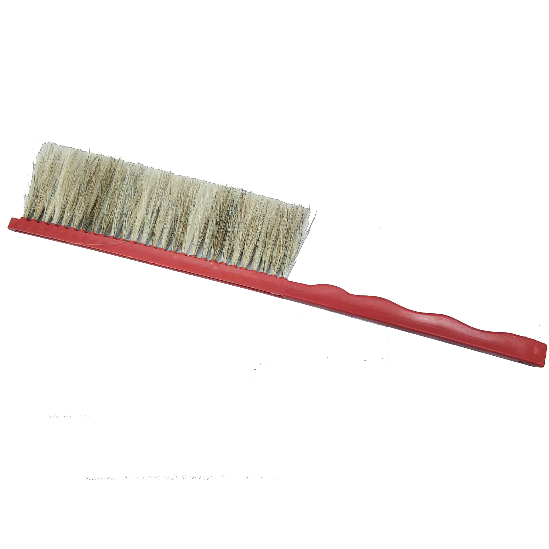 Single row bristles Пчелиная щетка для Пчеловодство пчелиный улей Инструменты 7 видов оборудование для пчеловодов профессиональные инструменты для пчеловода Экономичные - Цвет: Single row bristles