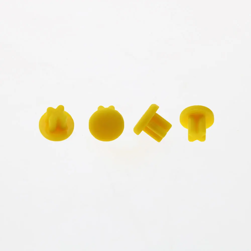 Silicone Headphone Jack Dust Plug Audio microphone interface Stopper Laptop dust plug Interface Cover headphone jack dust plug