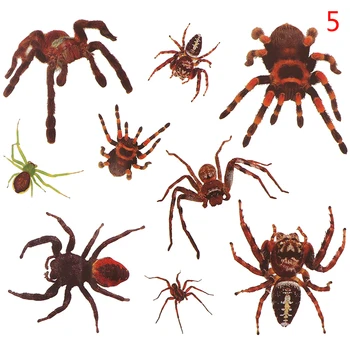 

1PC Halloween 3D Reality Vampire Blood Scar Sticker Waterproof Temporary Tattoos Tool