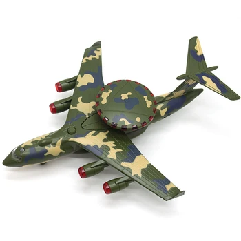 

JIAYE Machine Military Model Alloy Britain supermarine spitfire aircraft 1:87 military assembly Building Model Bricks Army Toys