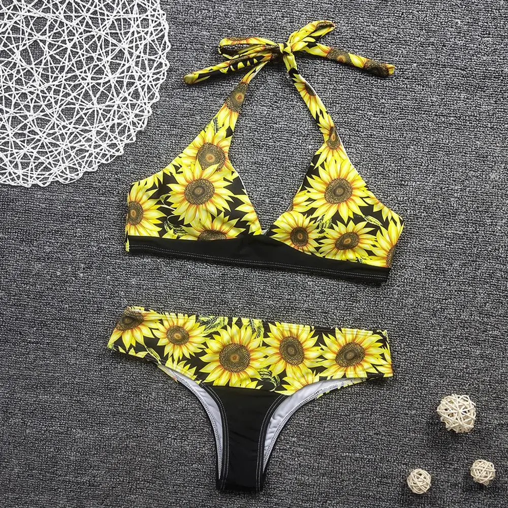 sunflower bathers