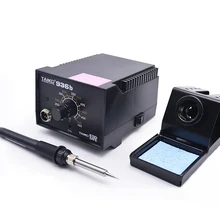 

936 Mini Anti-static Lead-free Temperature Control Welding Station Soldering Station Pcb Repair 60W TAIKD 936b Electric Iron