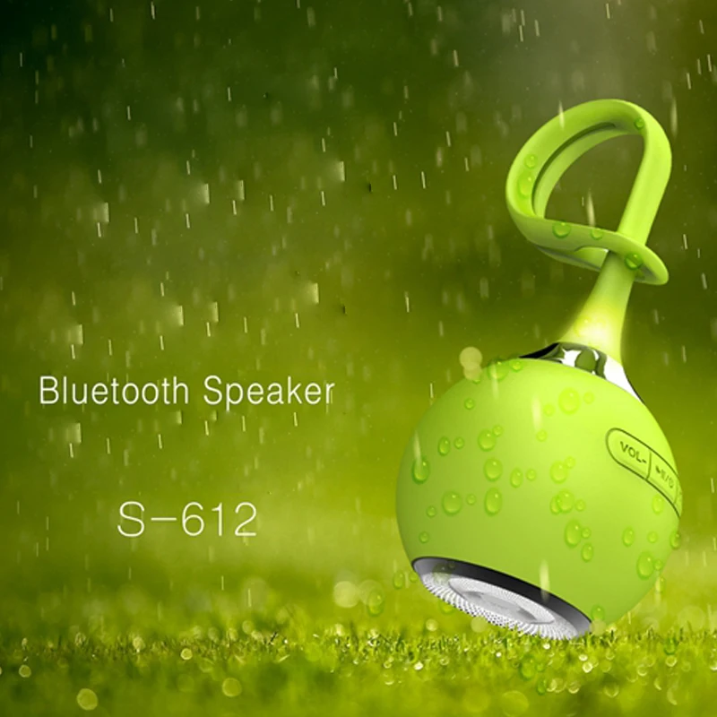 Bluetooth Колонка портативная Водонепроницаемая с поддержкой TF карт|Портативные