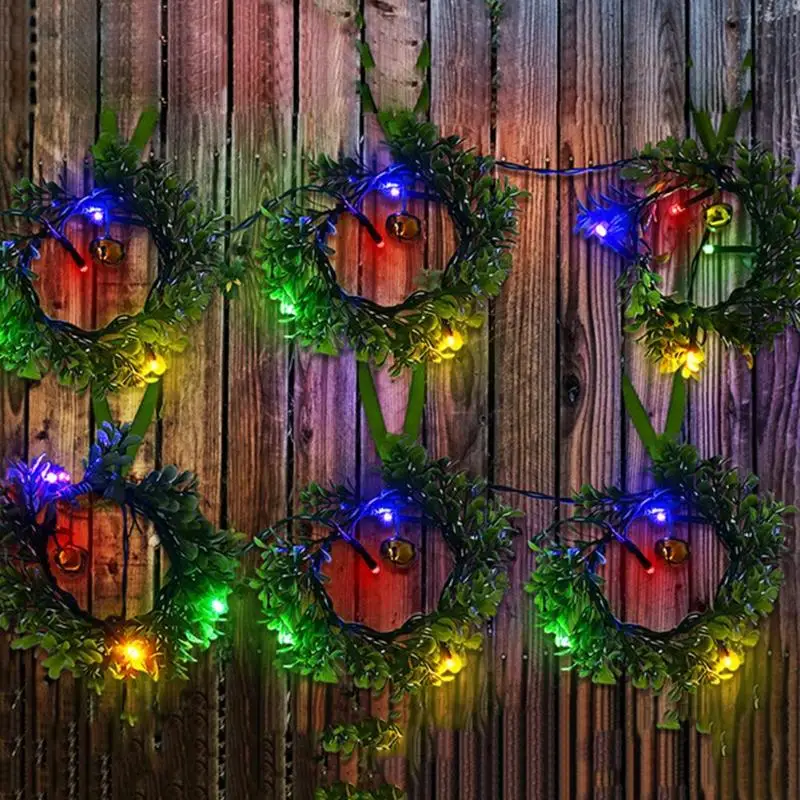 3 шт. 6LED IP65 Открытый водонепроницаемый Солнечный бабочка цветной светильник садовый декор