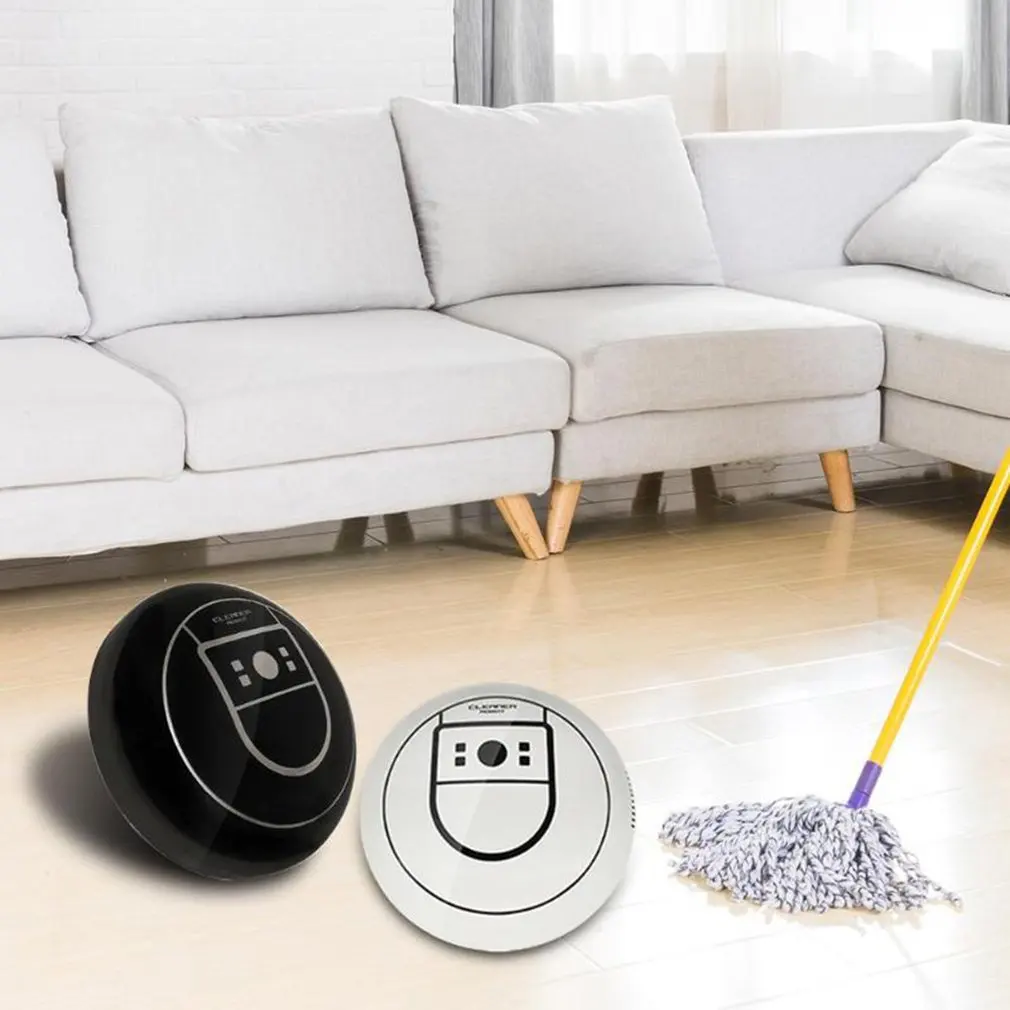 Smart Vacuum Cleaner Intelligent Creative Sweeper Robot Vacuum