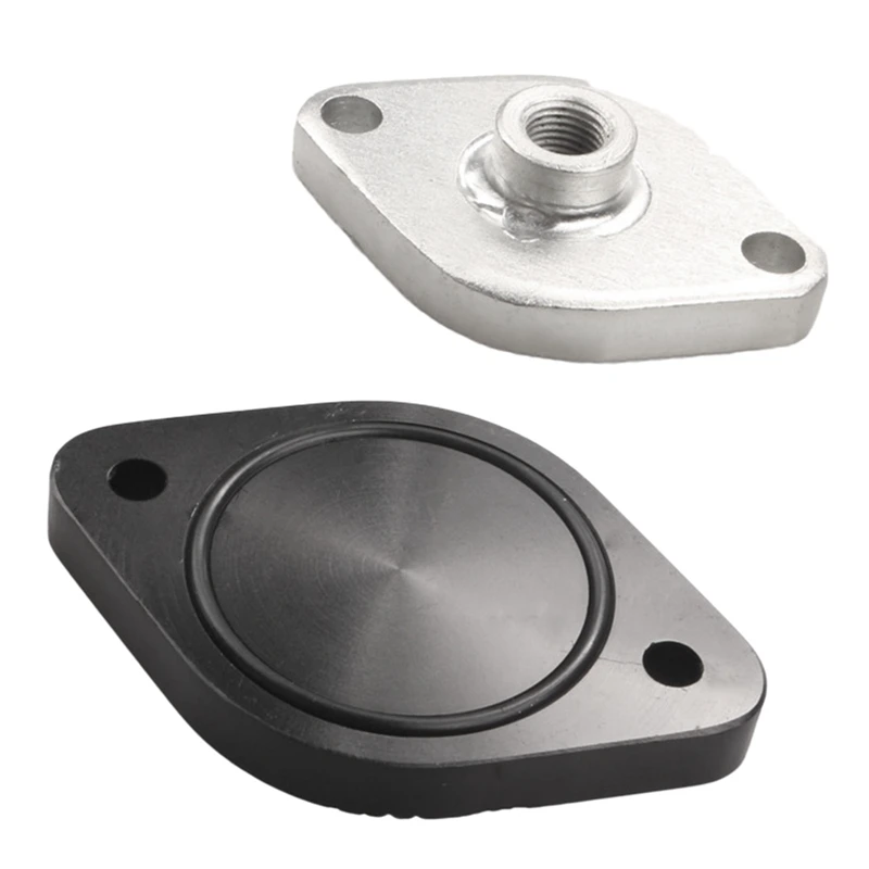Powerstroke-сырая нефть EGR охладитель Delete Kit для Ford Pickup F250 F350 6.7L