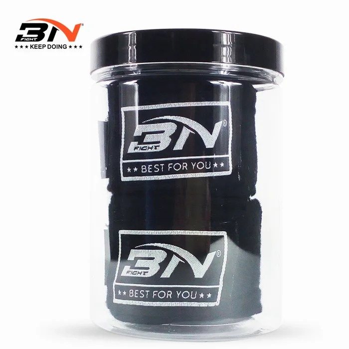 

BN Boxing Bandages Sanda Hand Bandage Manual Bandage Hand Strap 2.5 M 3 M 4 M 5 M Micro Elastic Genuine Product