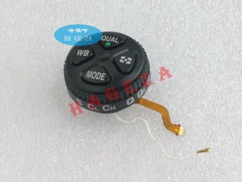 

Original Function mode dial button For Nikon D850 Top Cover Unit with Top LCD Mode Dial Button Camera Unit Repair Part
