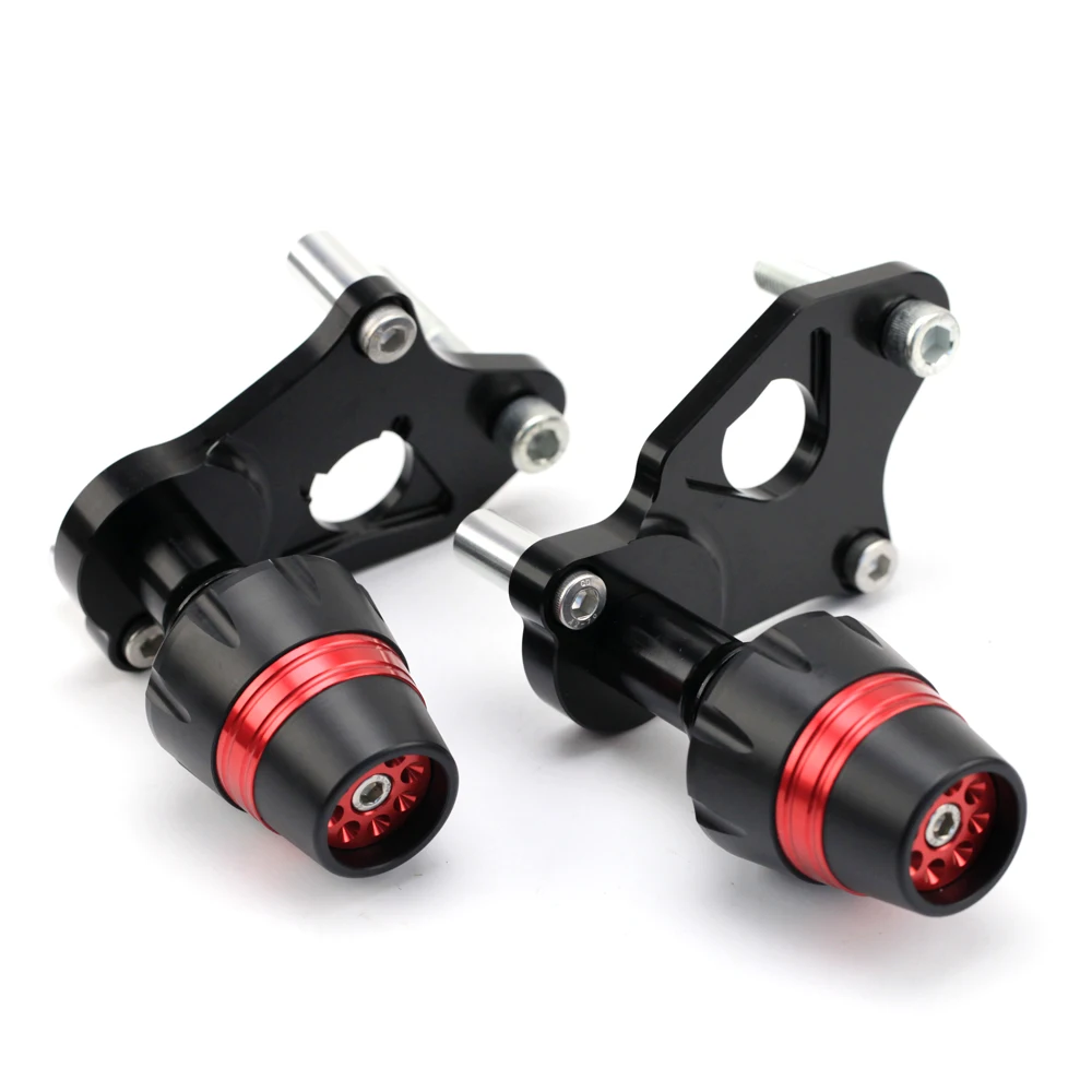 Слайдеры рамы защита от ударов для SUZUKI GSXR GSX R 600/750 2006 2010 07 08 09 аксессуары
