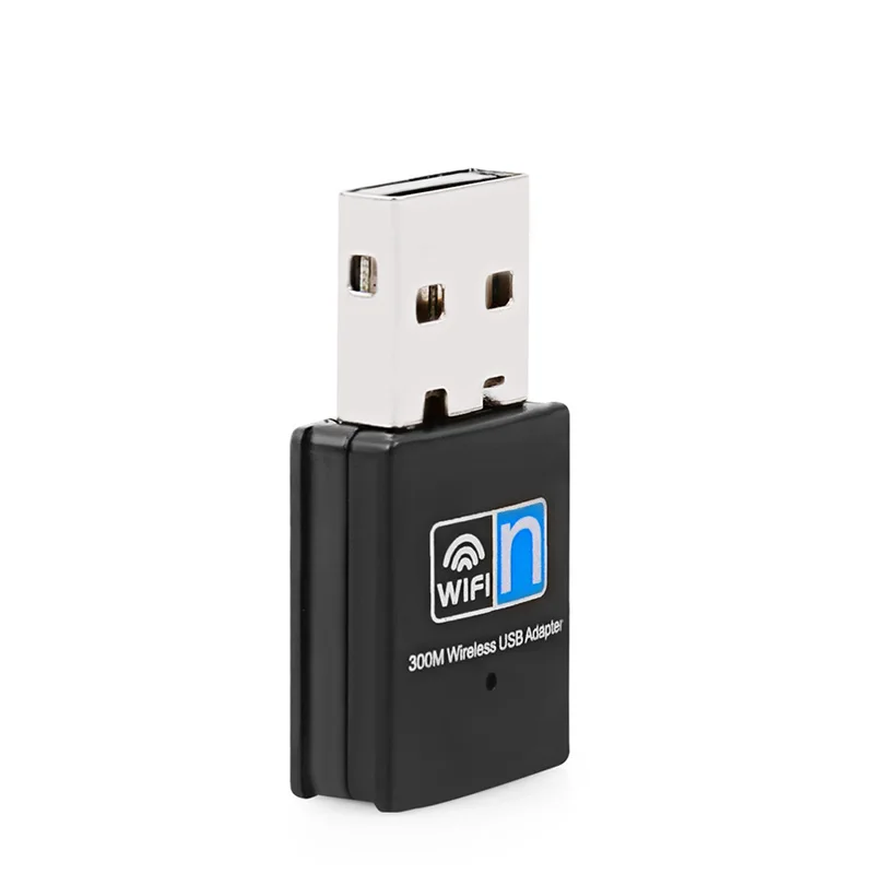 Мини USB WiFi Dongle 802 11 B/G/N беспроводной сетевой адаптер для ноутбука настольного ПК