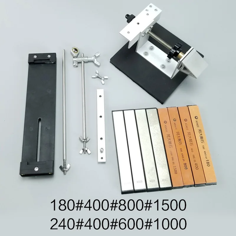 Sharpener (8 stones)