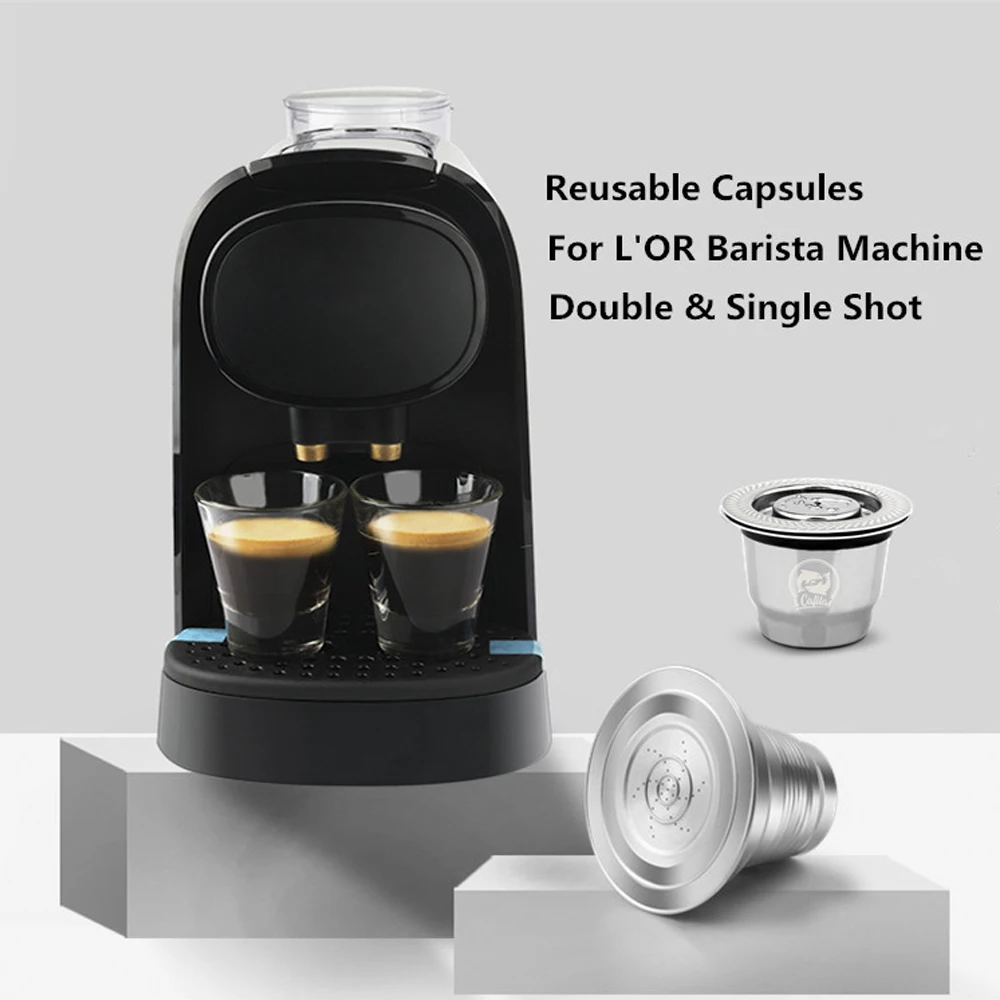 Evergreen Reusable Nespresso Capsules Review Evergreen Reusable