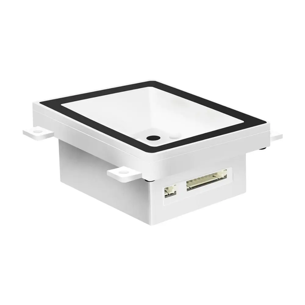 소형 미니 고속 1D 2D CMOS QR 바코드 스캐너 모듈 HS-205XM