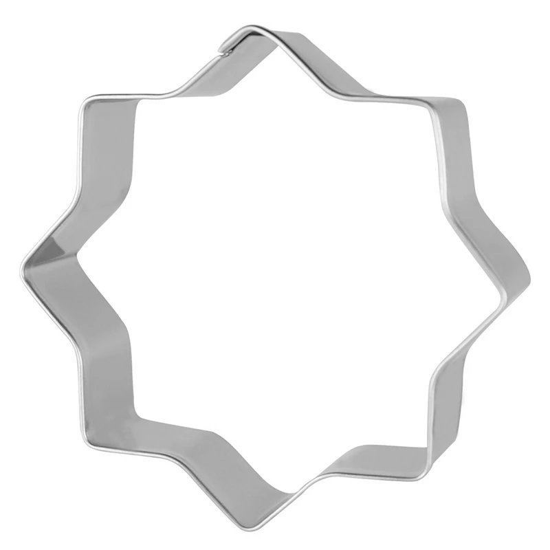 DIY различные формочки для печенья из нержавеющей стали формы для печенья инструменты для приготовления пищи Летучая мышь/Призрак/Тыква металлические формочки для Хэллоуина