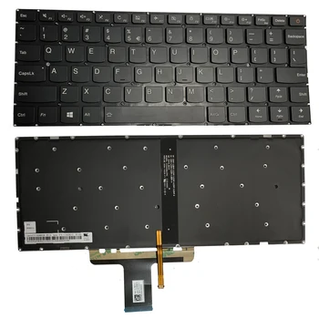 

New Keyboard For Lenovo 710-13IKB 510-13IKB 710-13ISK With Backlight US