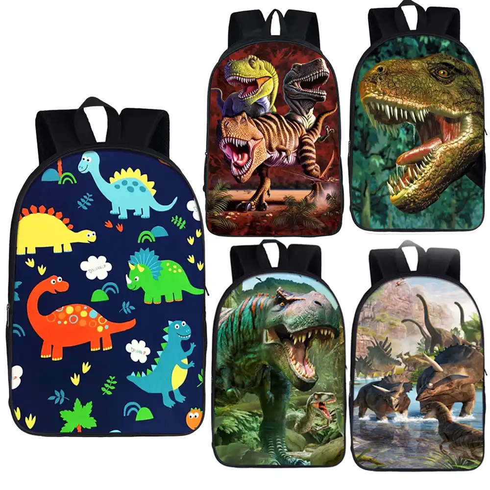 dragon backpack for school