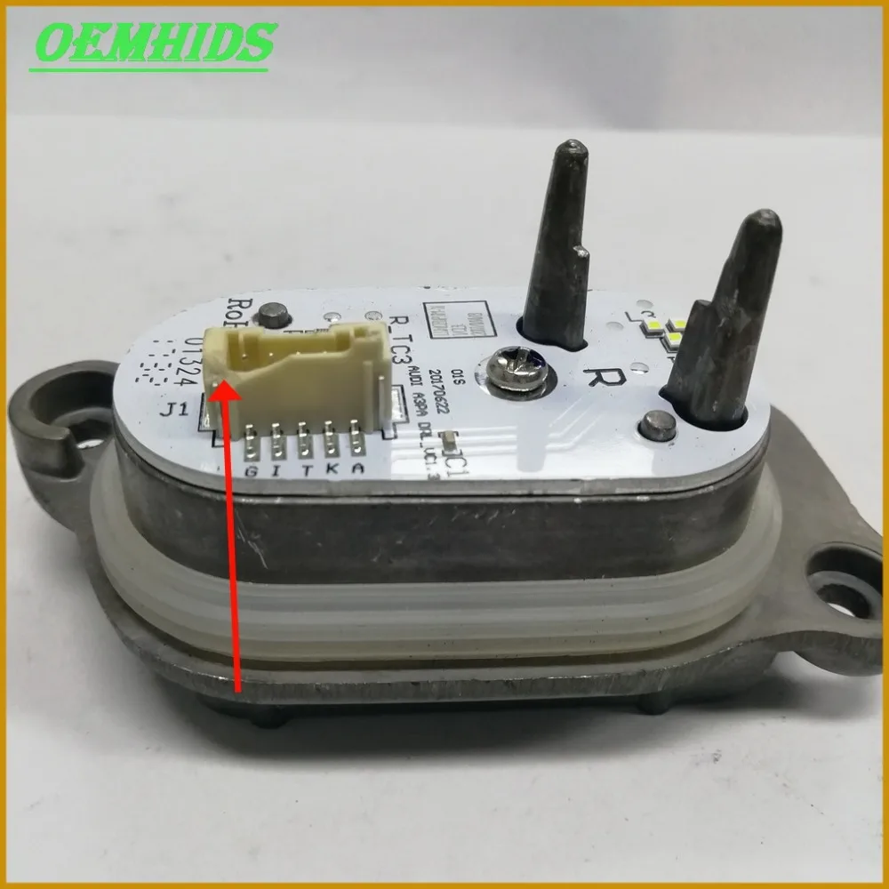 31137000 LED Module Used Original Ballast for Audi A3 Left or Right LED headlight  DRL light source A3PA DRL VC1.3