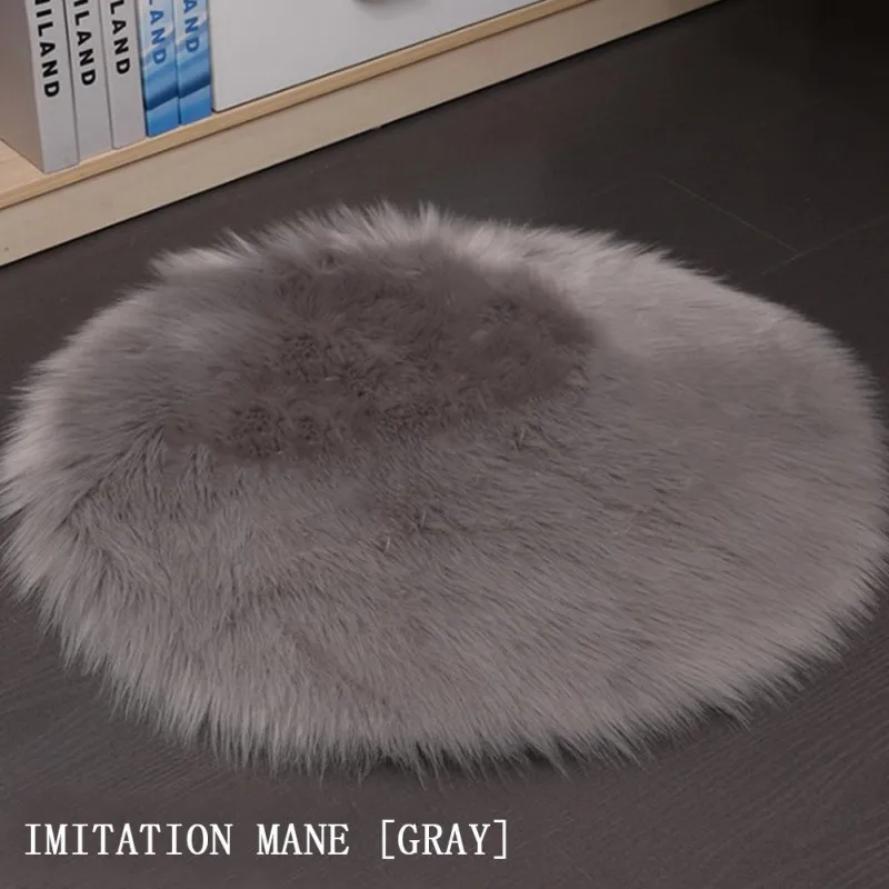 USB Rechargeable Round Sleeping Pad Pet Heated Pad Electric Heating Bed Cushion Warmer Mat Dogs