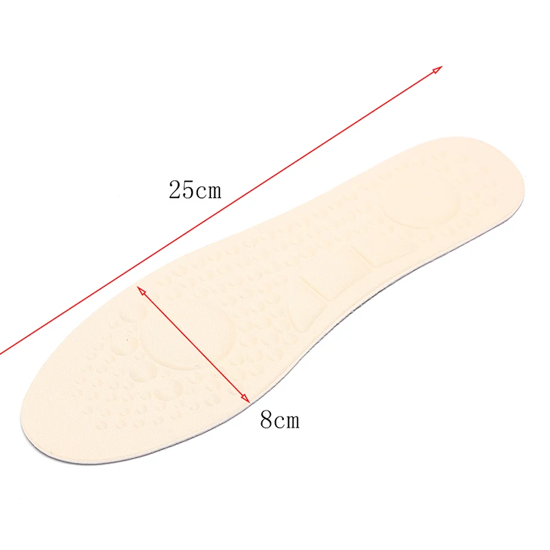 1 пара спортивные амортизирующие мягкие стельки для обуви|Инструмент ухода за