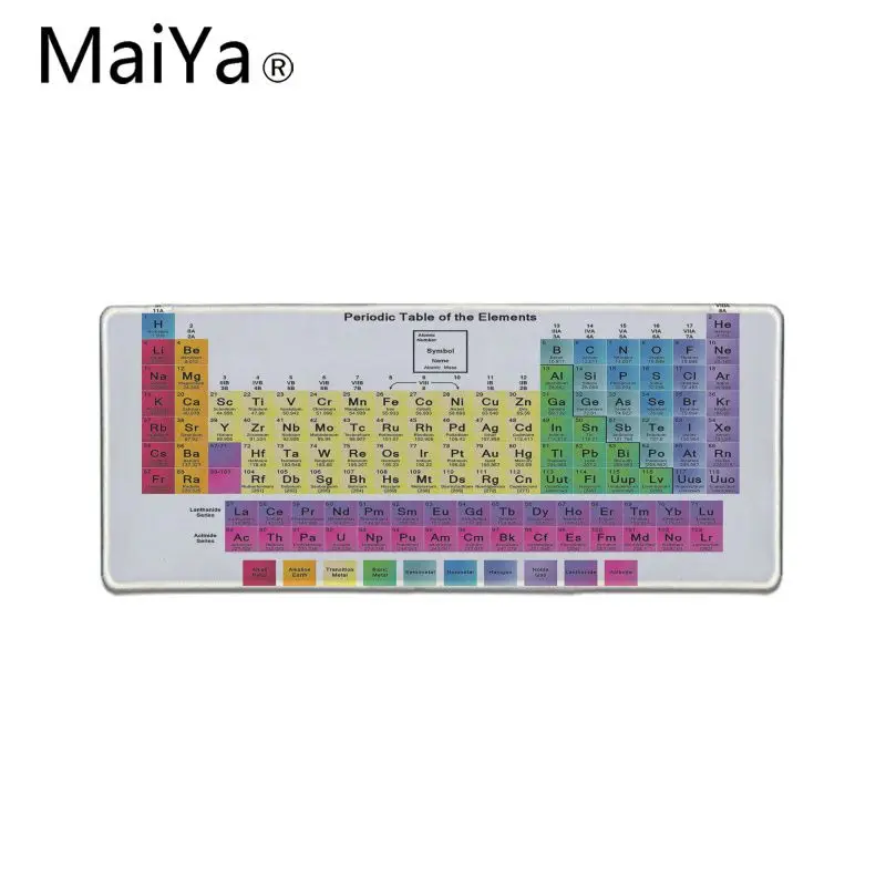 Lock Edge 30X70cm MaiYa, таблица с элементами из натурального каучука, игровой коврик для мыши, Настольный коврик, русский резиновый ПК, компьютерный игровой коврик для мыши, Настольный коврик - Цвет: Lock Edge 30X70cm
