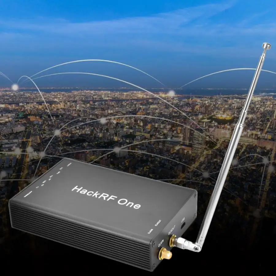 Счетчик частоты 1 МГц-6 ГГц SDR платформа программное радио SDR связующие запчасти измерительный инструмент