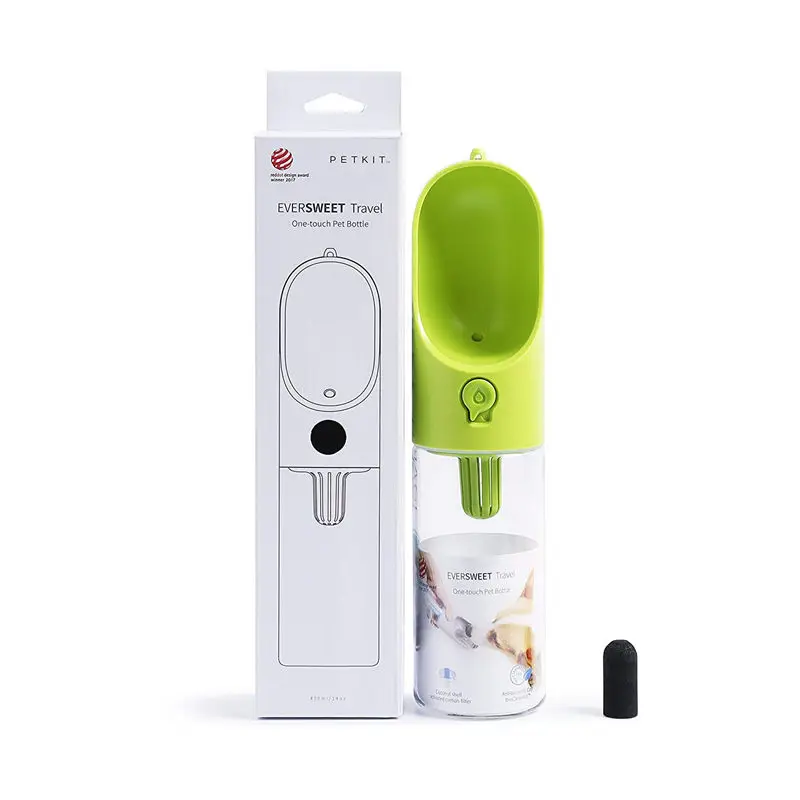 PETKIT Eversweet Dog Water Bottle Portable Outdoor for Dogs Cats