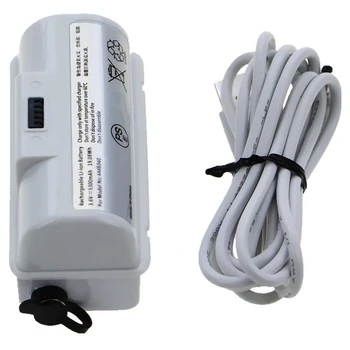 

3.6V 5300Mah Jet240 Jet 240 Battery For Irobot Braava Jet240 241 244 Battery 4446040 Floor Mopping Robots Bc674 L20