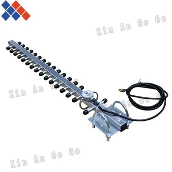 

High Gain 2.4g Wifi 16 Unit Yagi Antenna Outdoor Directional Fishbone Antenna antenne wifi